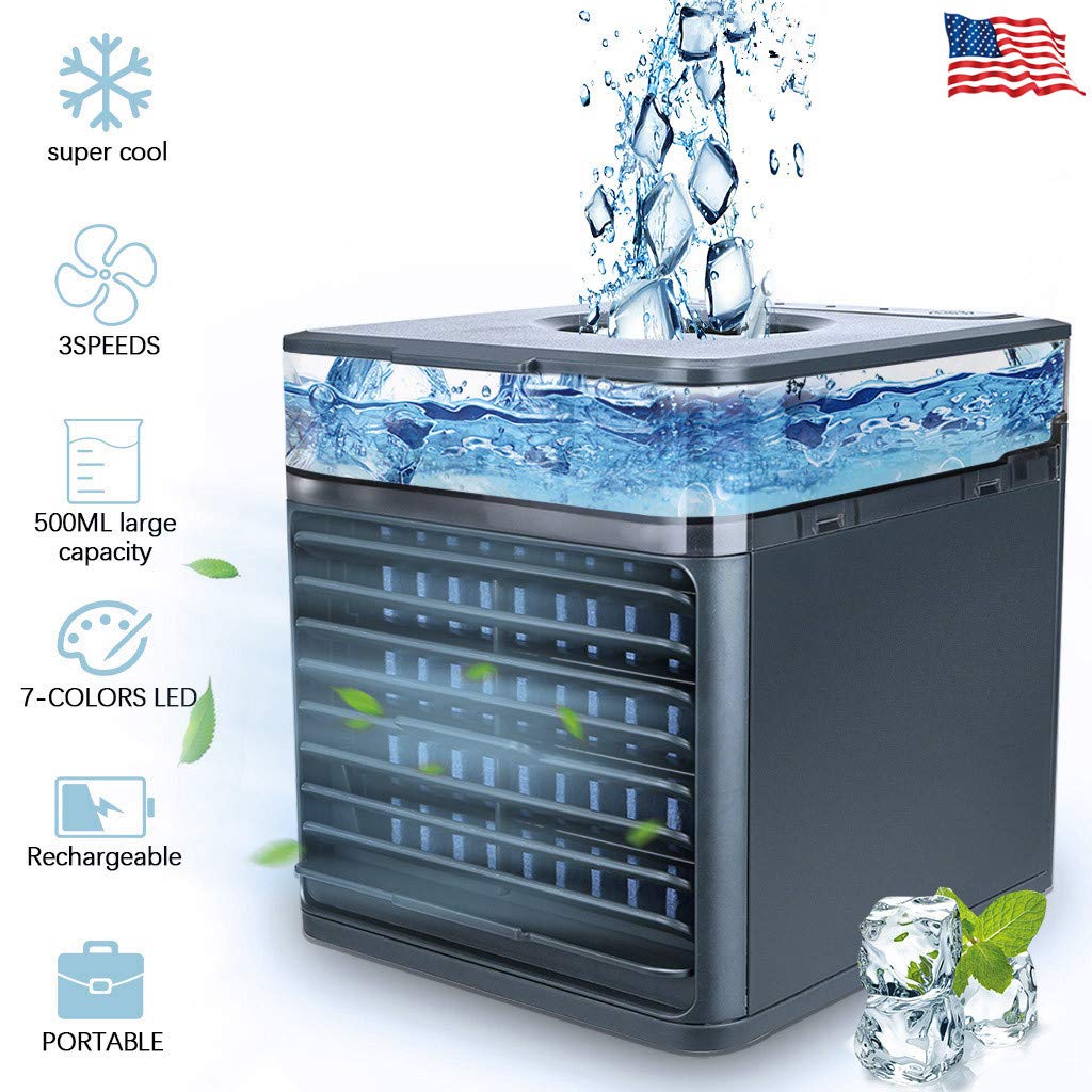 Aspenora Portable Fridge Freezer 12V Car Refrigerator Car Fridge with