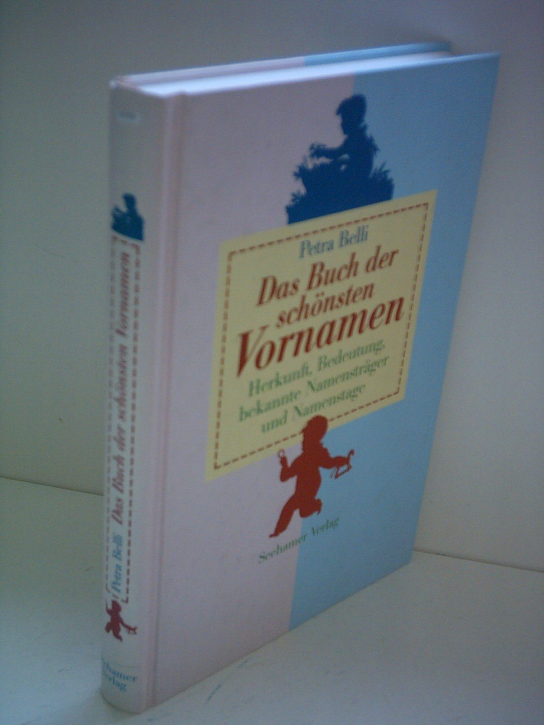 Amazon.com: Das Buch der schönsten Vornamen - Herkunft, Bedeutung ...