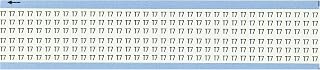 Brady WM-T7-PK 1.5" Marker Length, B-500 Repositionable Vinyl Cloth, Matte Finish Black on White Solid Letters and Numbers Wire Marker Card, Legend "T7" (Pack of 25 Card)