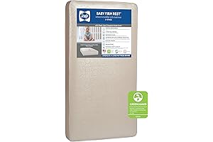 Firm Rest Baby Antibacterial Mattress