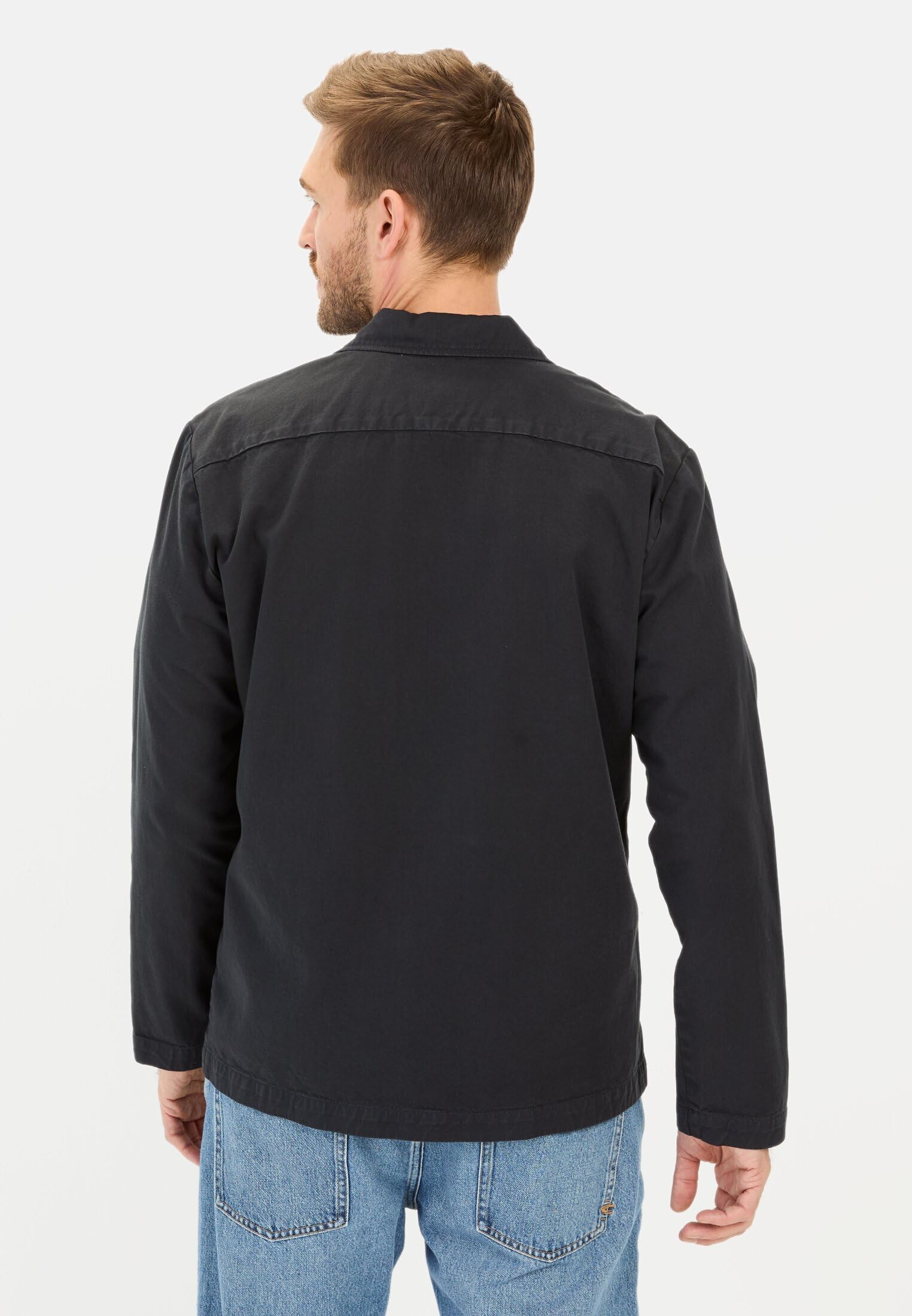Camel Active 442645-5i83 Blazer Casual Uomo (Pacco da 1)