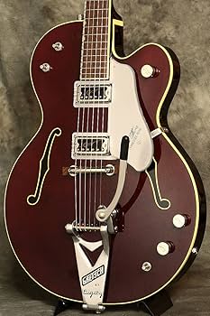 Amazon | GRETSCH G6119T-62 VS DCS フルアコギター/62テネシー