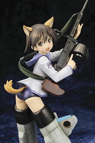 Miniatura 7 de Alter Strike Witches Figura de PVC Yoshika Miyafuji (escala 18)