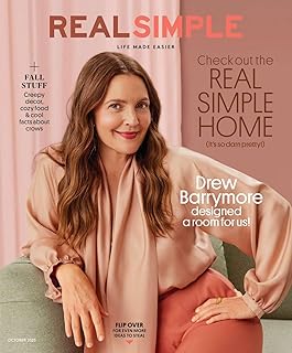 Real Simple Magazine Subscription