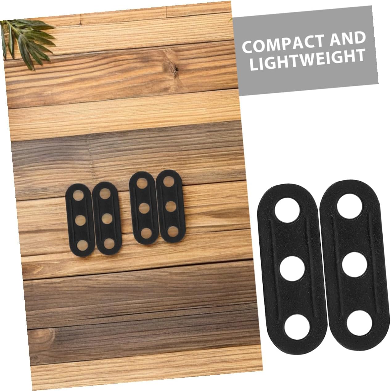 150pcs Tent Rope Adjuster Buckles Lightweight Plastic Cord Tensioners for Camping Hiking Outdoor Activities Secure Guyline Fasteners for Tarps and Tent Ropes