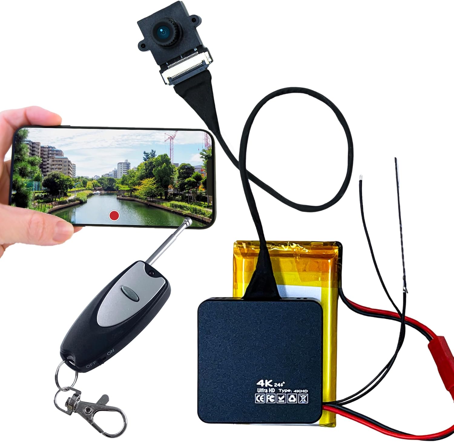 Rolleiflex ミニデジタルカメラ M11732 デジタル二眼レフカメラ