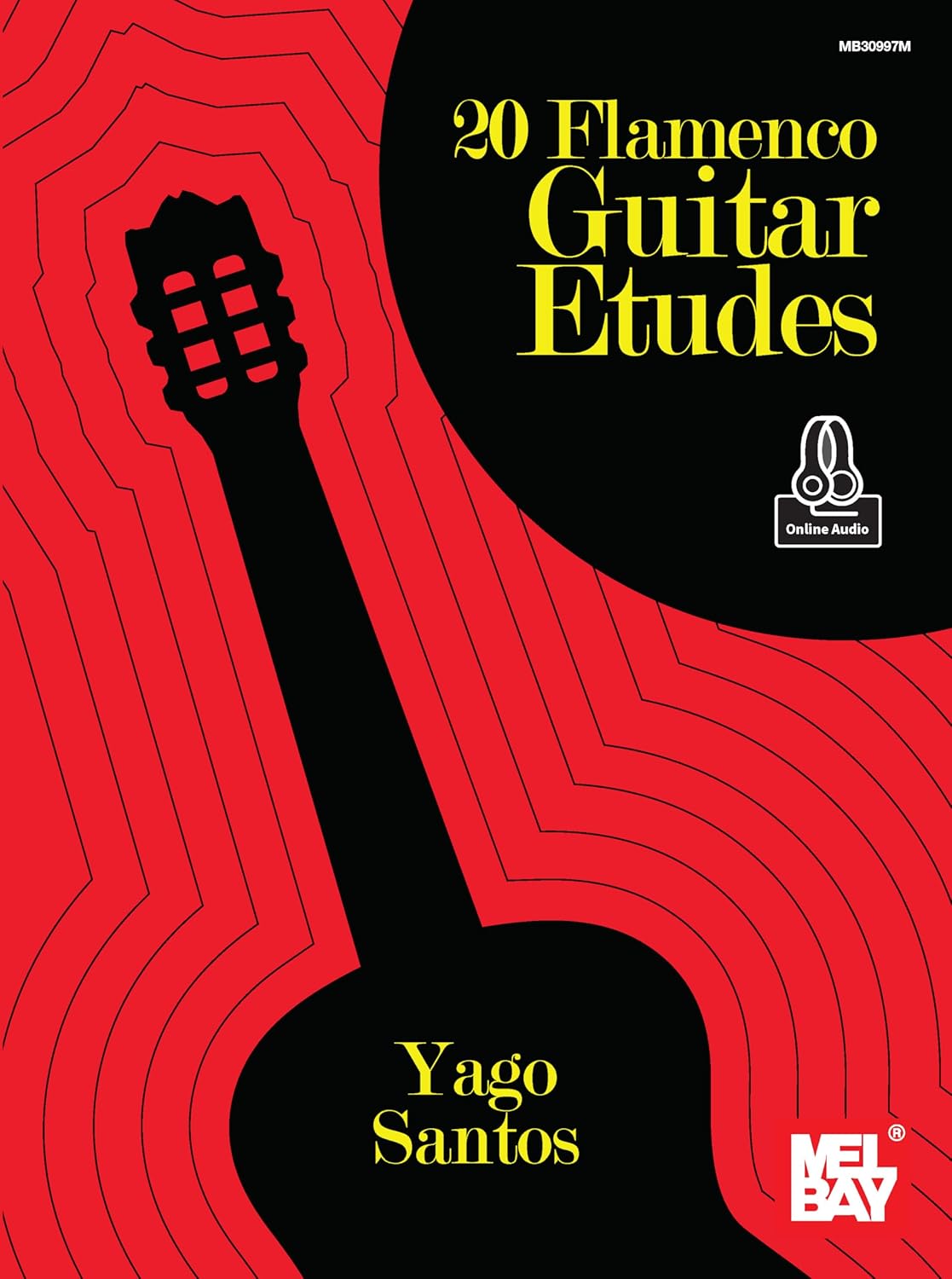 20 Flamenco Guitar Etudes      [Print Replica] Kindle Edition