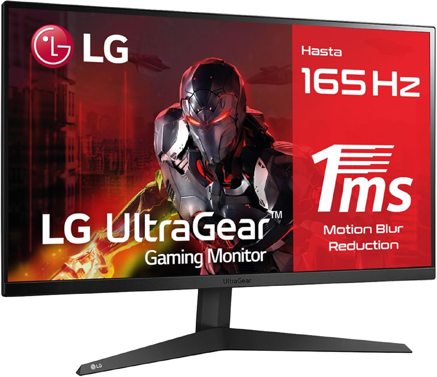 LG 27GQ50F-B - Monitor Gaming Ultragear 27 pulgadas, Panel VA: 1920x1080p, 16:9, 250 CD/m², 3000:1, 1ms, 165Hz, DPx1, HDMIx2, AMD FreeSync Premium, Regulable en Inclinación, Color Negro - ¿Vale la pena?