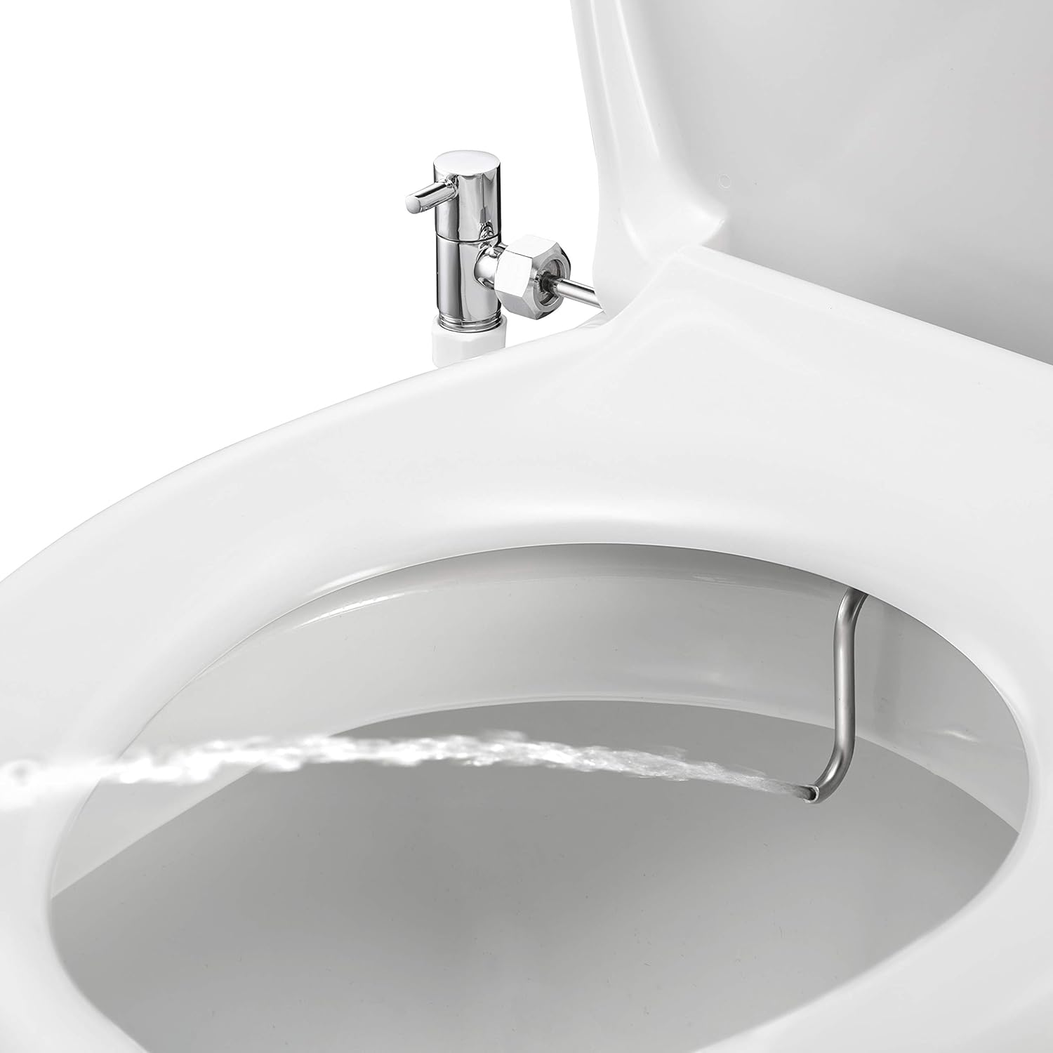 🛒 Flаѕh Sаlе TOILETICO - BIDET DELUXE- Stainless Steel non-electric Bidet Attachment - Right Hand US PATENT Onе-Dау Sаlе: Uр tо 70% оƒƒ TOILETICO - BIDET DELUXE- Stainless Steel non-electric Bidet Attachment - Right Hand US PATENT