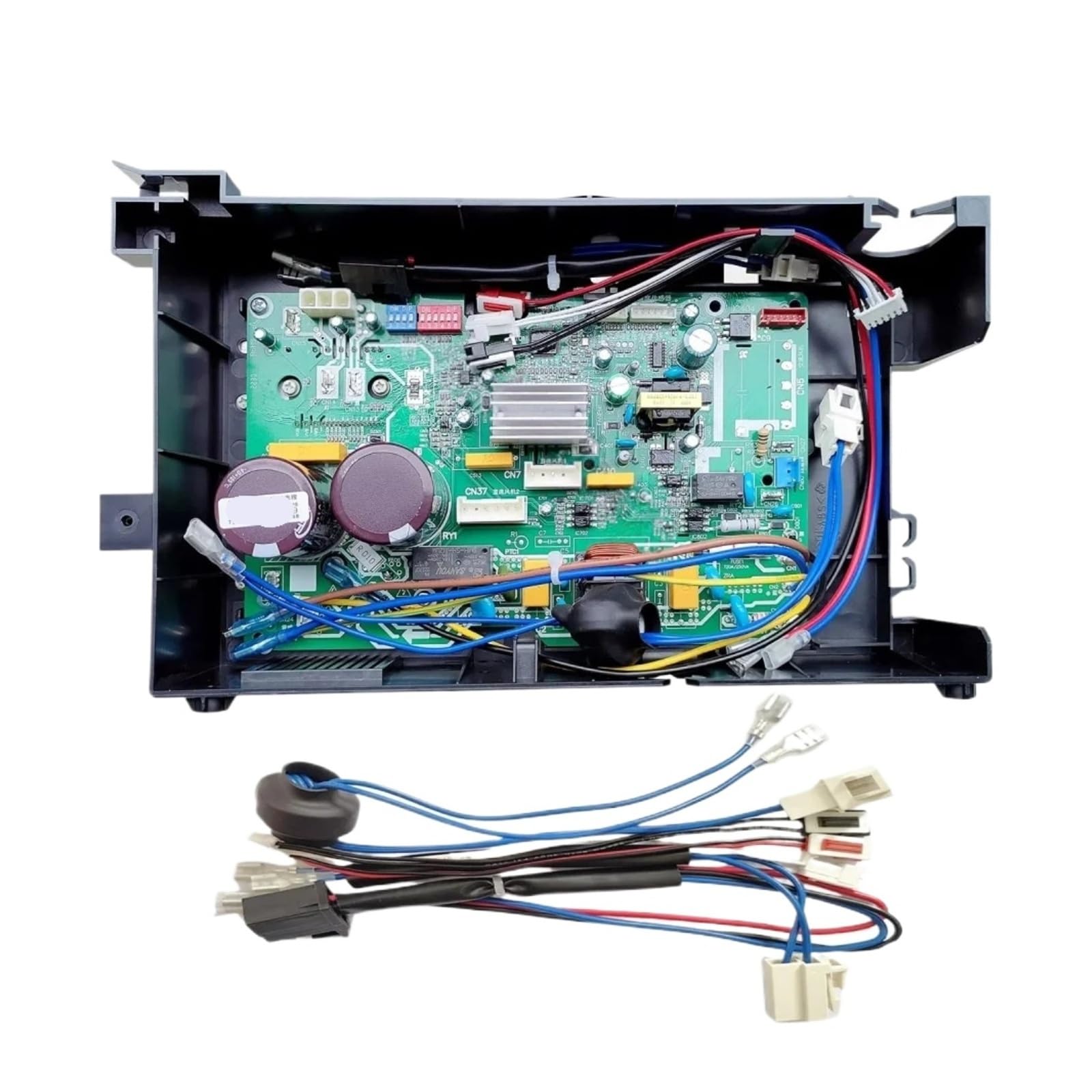 Mizfkwtzy Bp3 Dc Universal Part For Inverter Air Conditioner Bp2 Ac Mainboard Outdoor Heat Pump Board Air Conditioning Equipment(Bp3 Dc)
