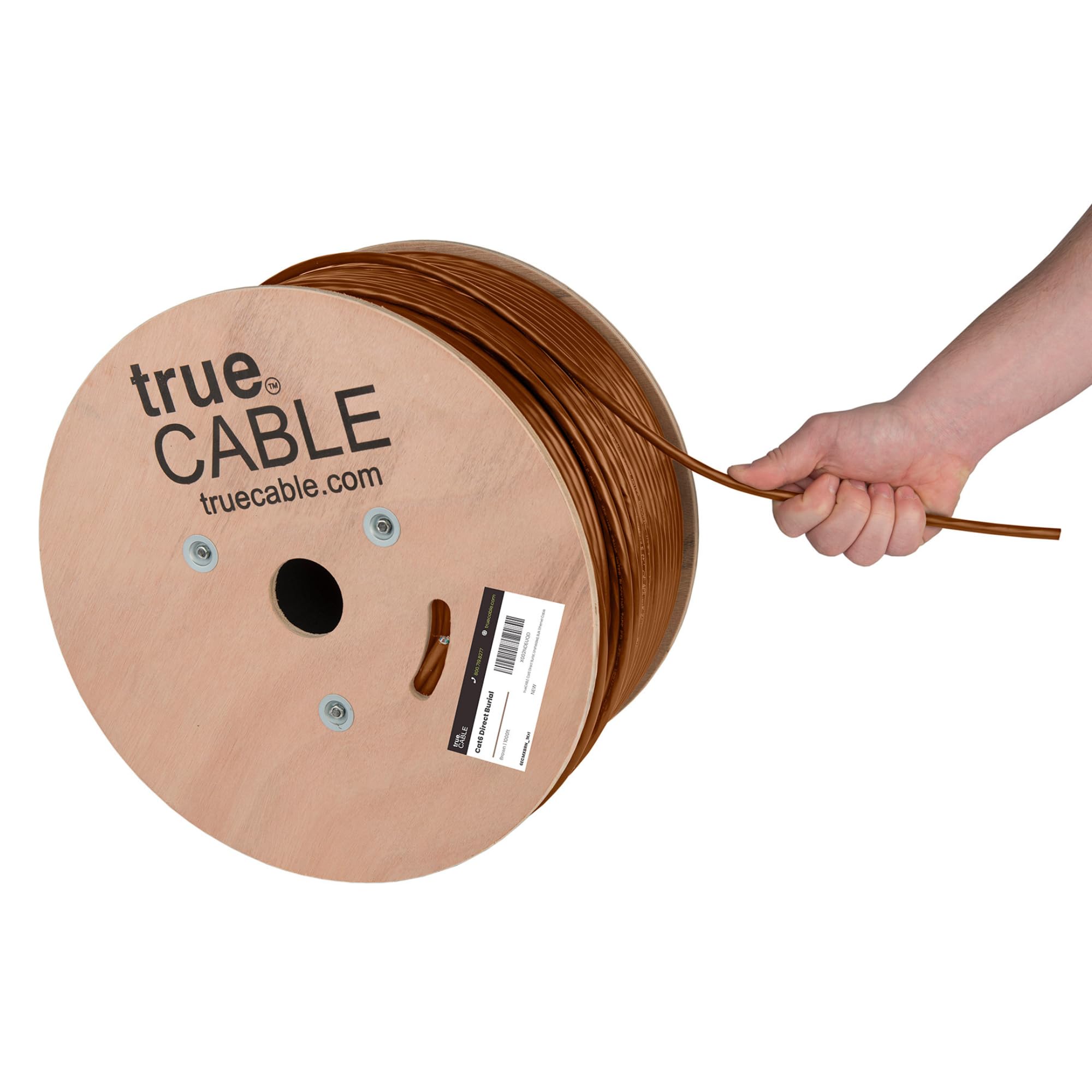 1溶接ケーブルAWG – 600 V – 柔軟なStranded銅( 798ストランド) +ブラックジャケット – カット可能ワイヤ長さ 2000 ft WC1