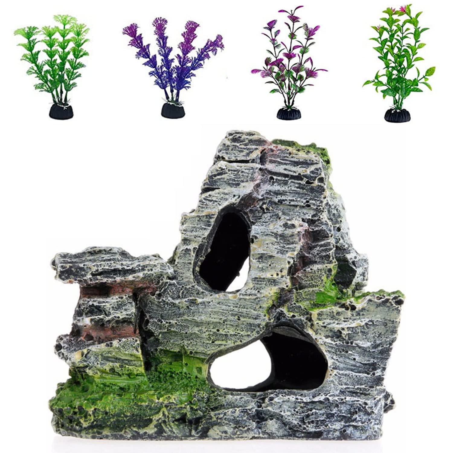 じ　アクアリウム オブジェ 水槽 隠れ家 置物 装飾 樹脂製 小型 アクアリウム オブジェ 水槽 隠れ屋 置物 装飾 樹脂製 小型 インテリア