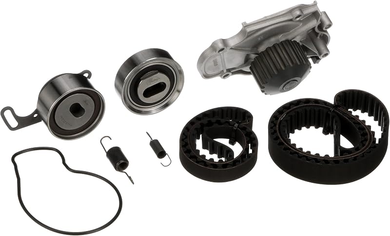 Kit de correia dentada Gates TCKWP244 PowerGrip com bomba d’água – 1 kit