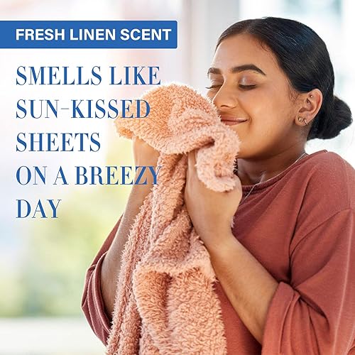 Miniatura 8 de 200 hojas de detergente ecológico para ropa sucia, aroma fresco, para el hogar, viajes, apartamento/dormitorio, tiras de detergente para ropa sin