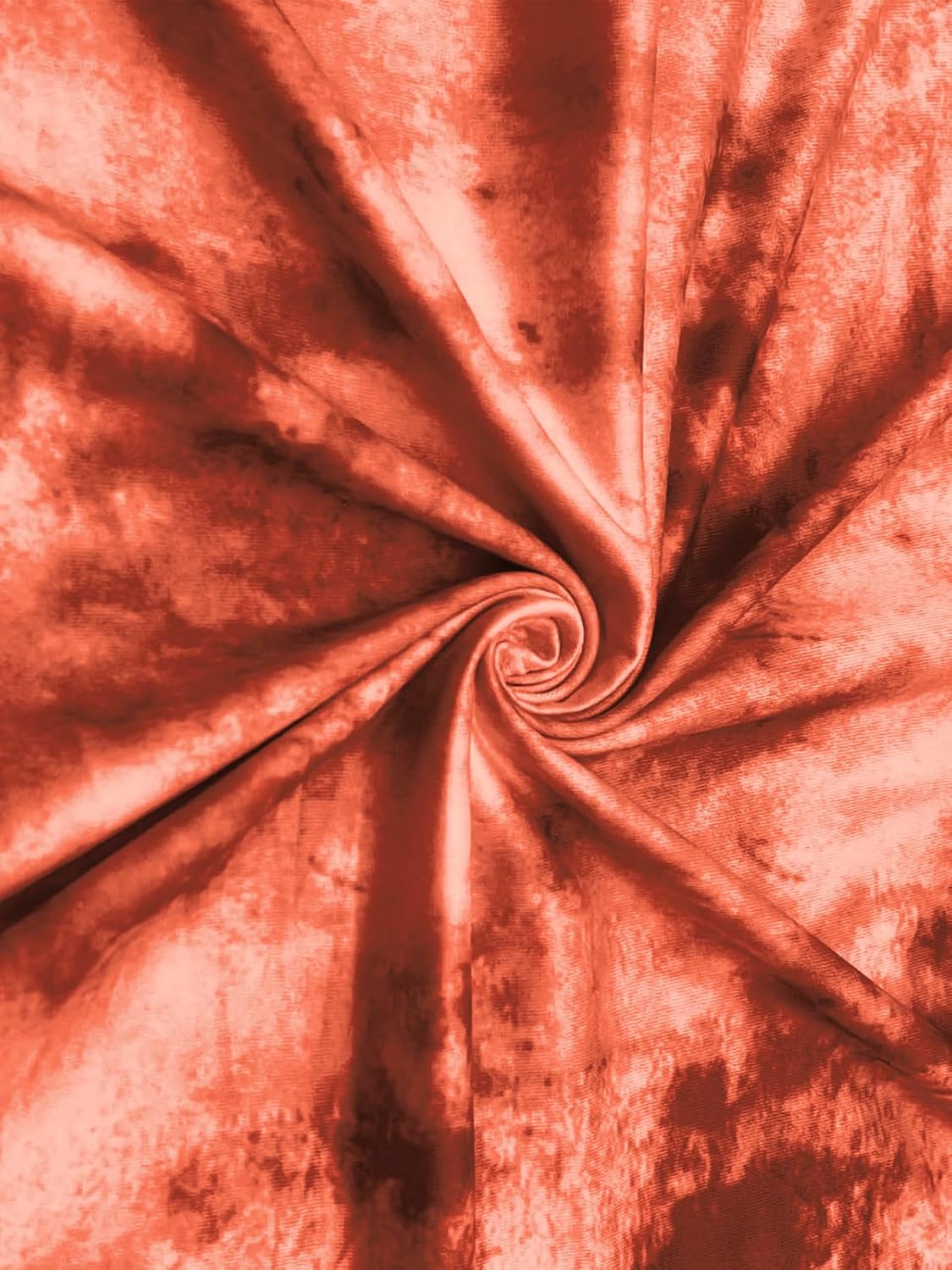 VISLILY Womens-Plus-Size-Summer-Tops Casual Lace Up Front T Shirts Tie Dye V Neck Tees Trendy Short Sleeve Tunics XL-5XL - Image 5