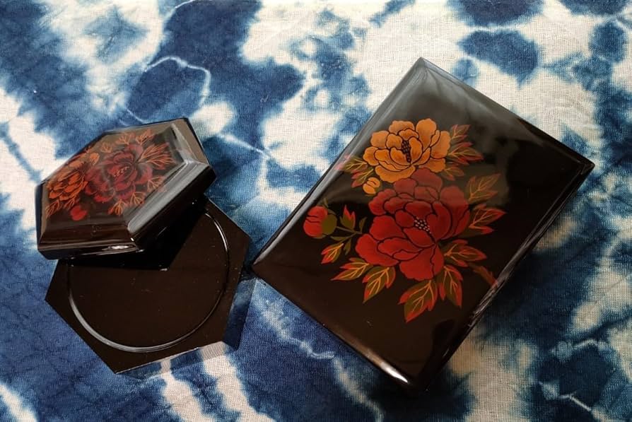 Amazon.co.jp: ！ 八雲塗 八雲塗り ポケットティッシュケース 小物入れ