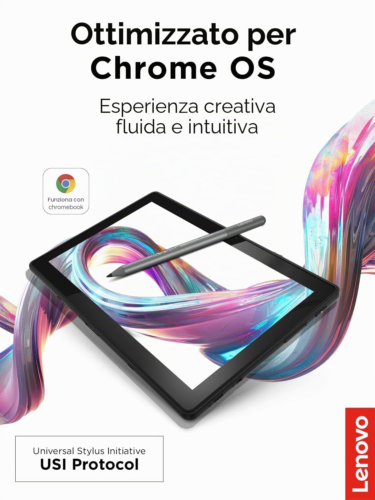 Lenovo USI Pen 2 Magnetic