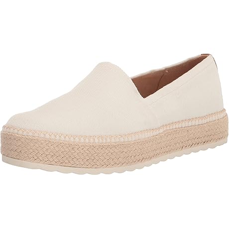 Shoes Women's Sunray Pointed Toe Flat Espadrille Shoes