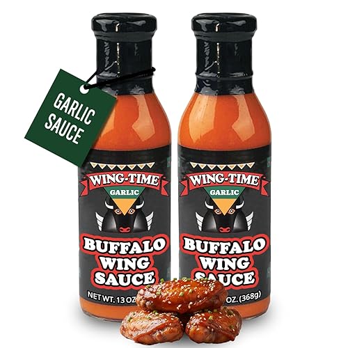 Miniatura 19 de Wing-time - Salsa Buffalo Wing