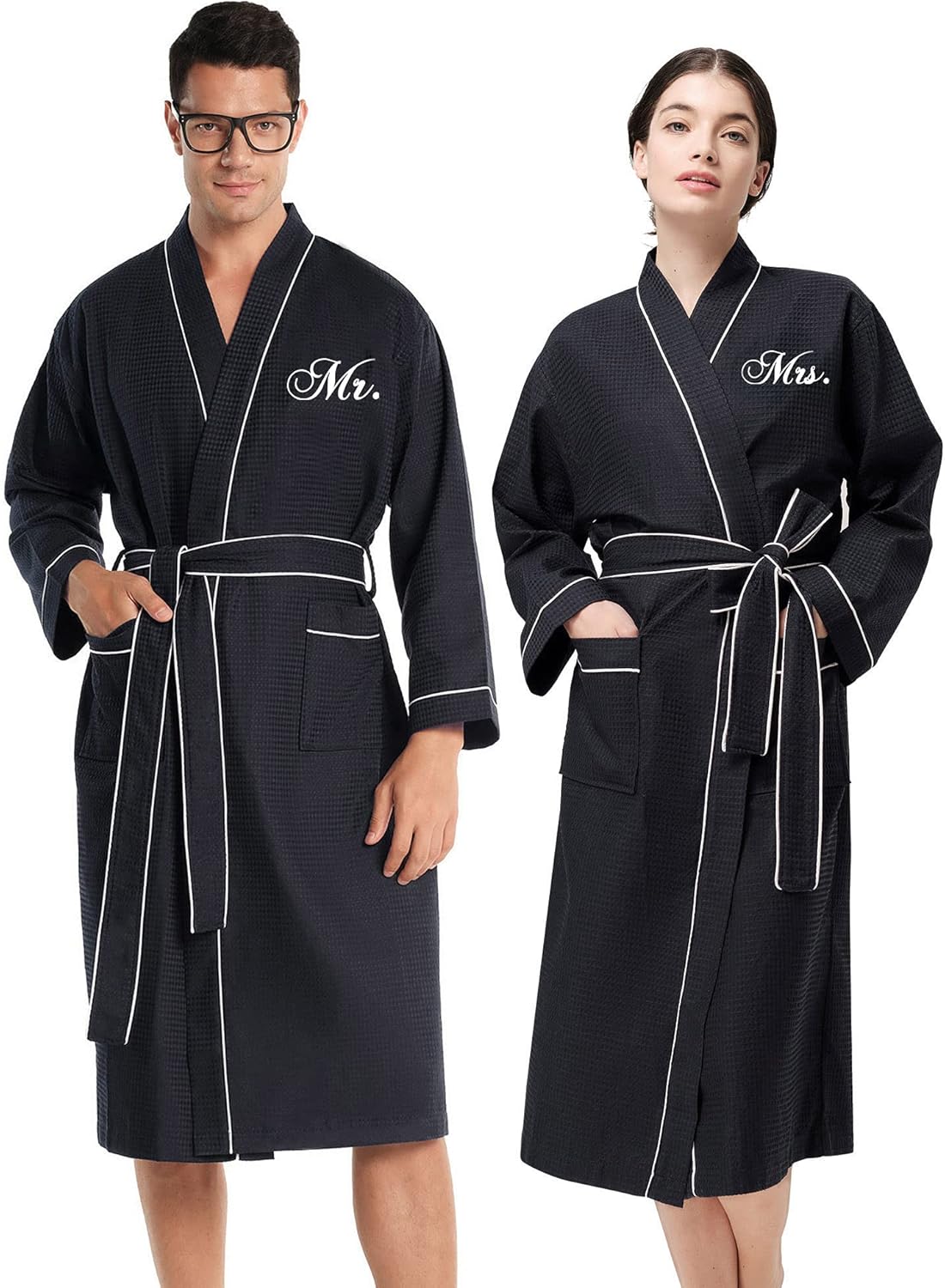His her dressing gowns Clearance