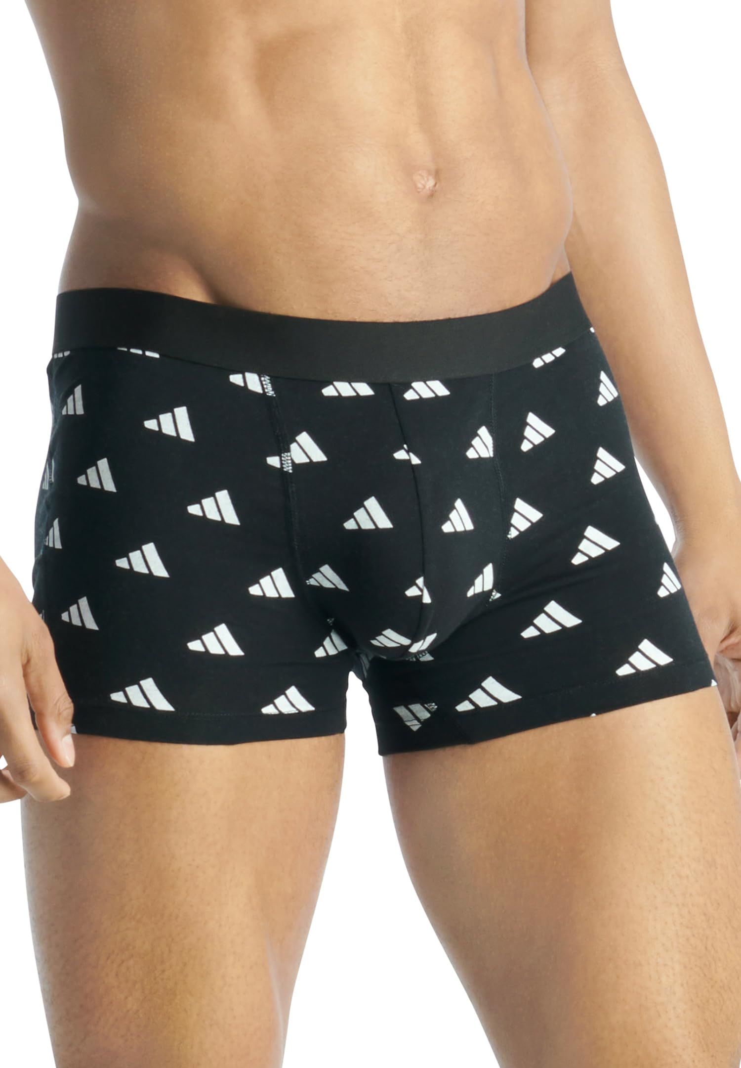 Adidas Trunk (5 Unidades) - Active Flex Cotton - Ropa Interior cómoda