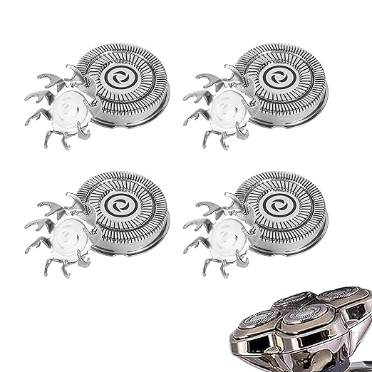 Shaver Head Replacement Blade Compatible for Skull Shaver