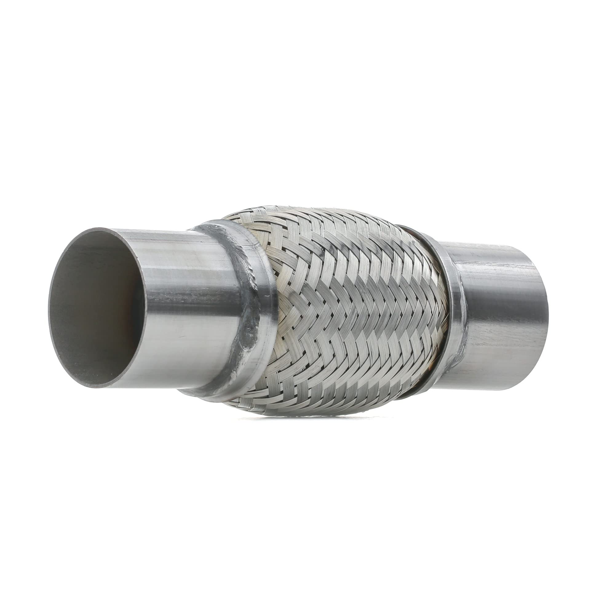RIDEX 3971F0060 Unión flexible escape con tubo de empalme Compatible con BMW 3 Touring E91