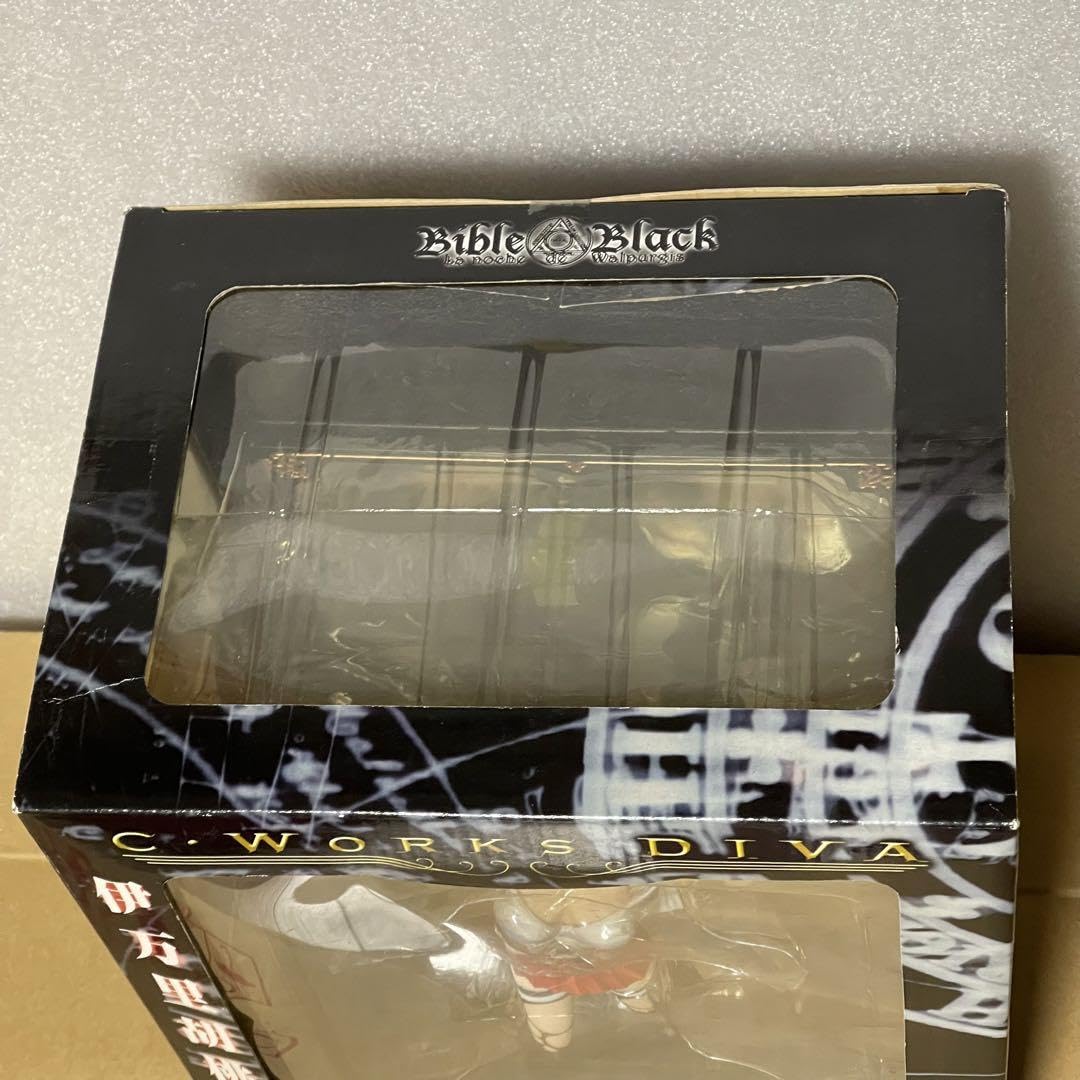 Amazon.co.jp: Bible Black バイブルブラック 伊万里胡桃 フィギュア