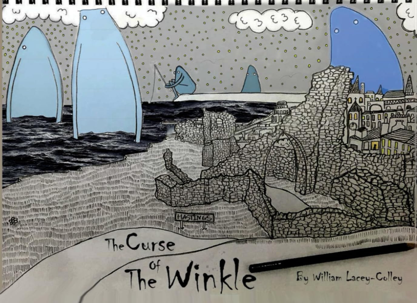 The Curse of The Winkle: And other stories