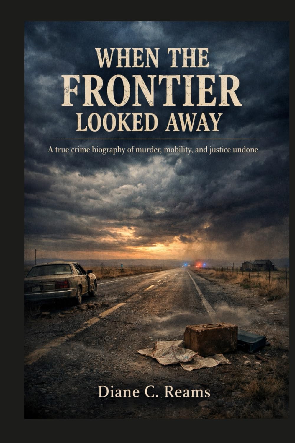 When the Frontier Looked Away: A true crime biography of murder, mobility, and justice undone