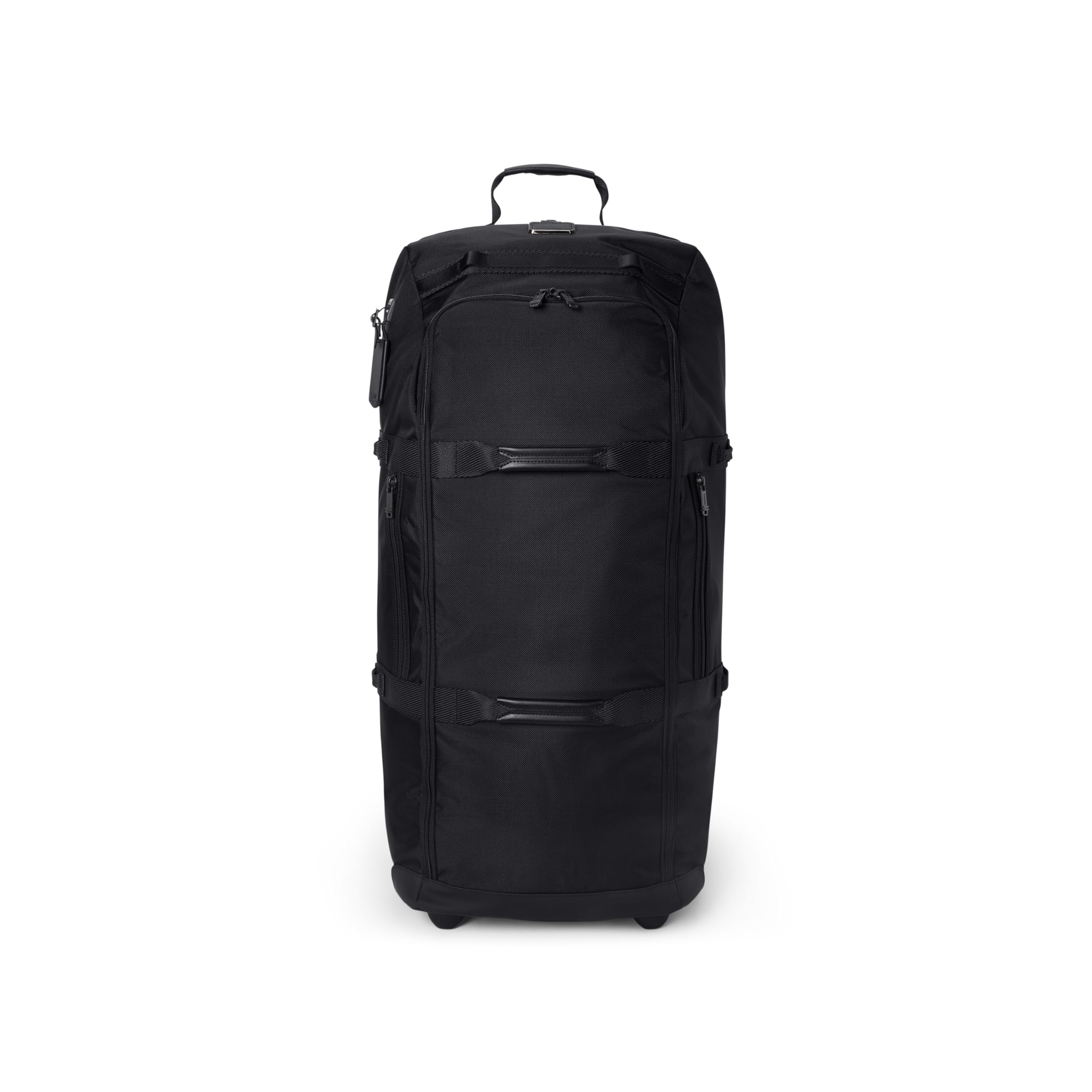 TUMI - Alpha Bravo Collapsible Duffel - 85 L Capacity - Black Duffel for Travel - 31 5