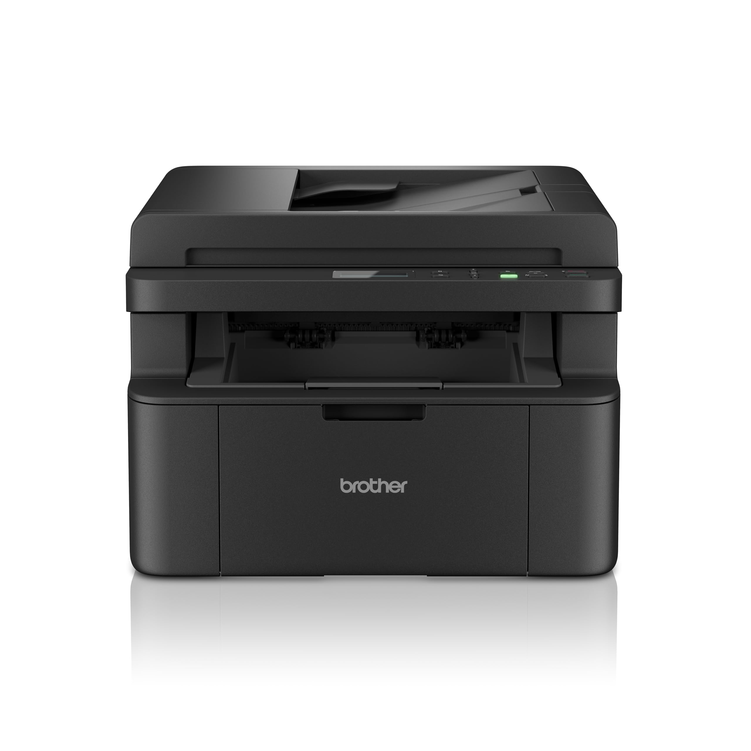 Brother DCPL1660W Monocromatica Multifunzione Laser 20 ppm WiFi LAN USB Cassetto 150 ADF 10 fogli