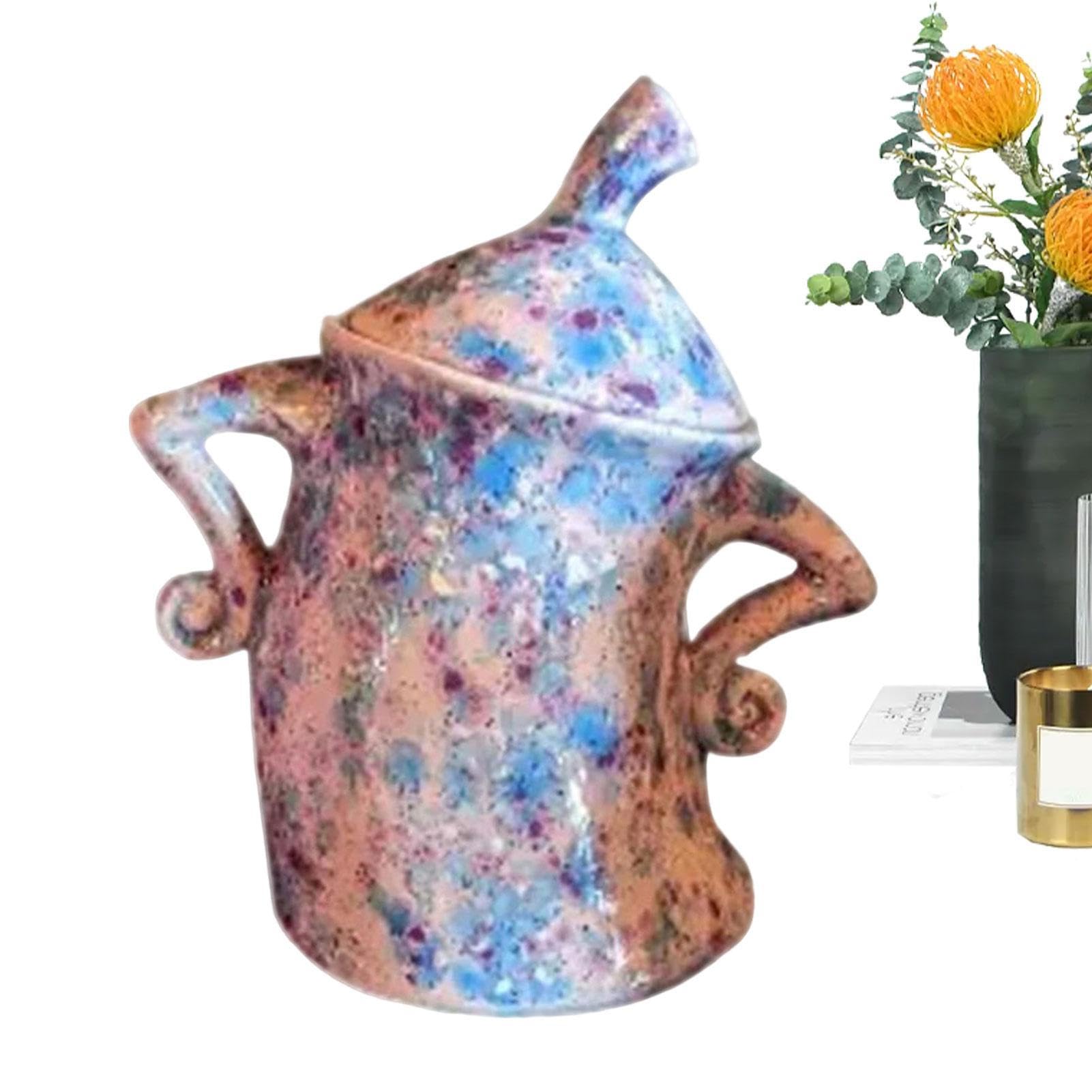 Storage Jars With Attitude - 1/8 Canister With Attitude,fun Sassy Canister,Sassy Storage Canisters,PVC Food Storage Containers Cookie Jar,Sassy Food Jars For Kitchen Storage,Creative Cup Ornament