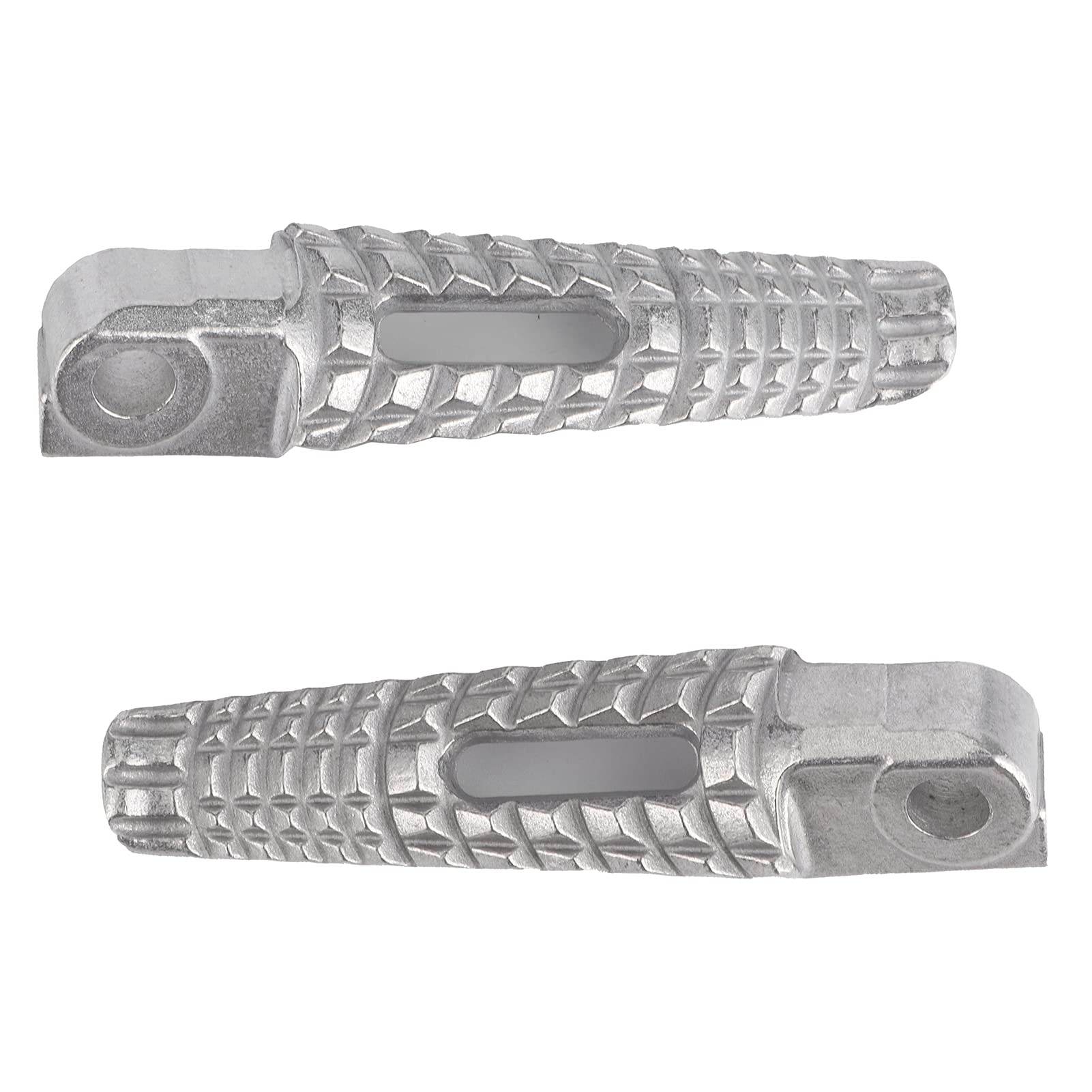 EBTOOLS Moto Pedane Posteriore Modificato Accessorio Fit Adatto per GSXR 600 750 1000 Poggiapiedi Posteriori Motorcycle Pedal Parts T7w890