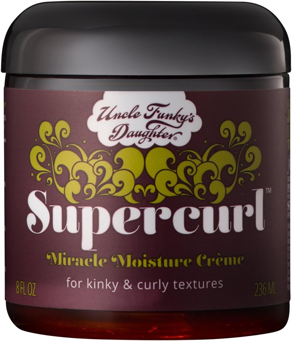 Supercurl Miracle Moisture Creme