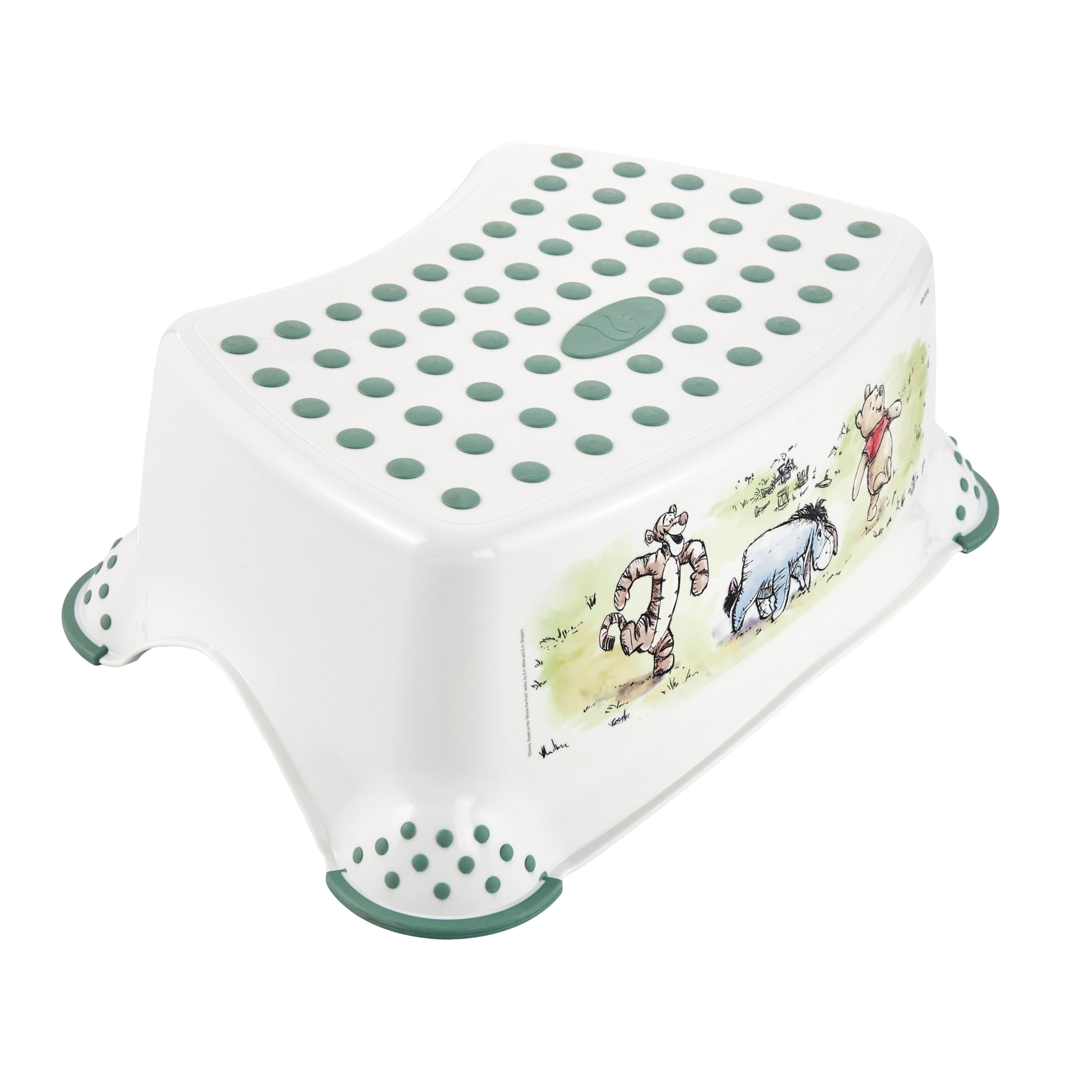 Keeeper Tomek Winnie the Pooh Step Stool Anti Slip for Kids NEW