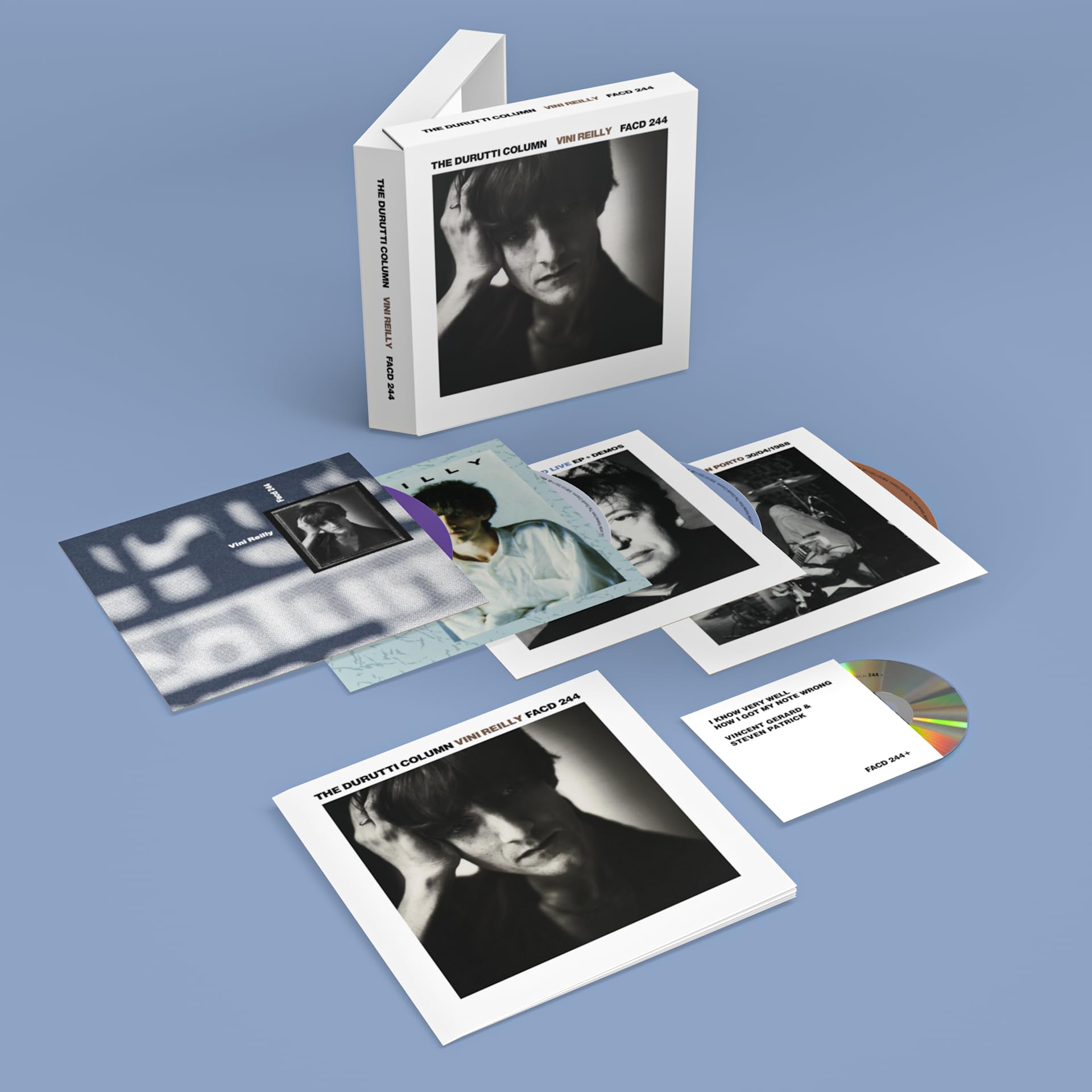 Vini Reilly (35th Anniversary Edition)