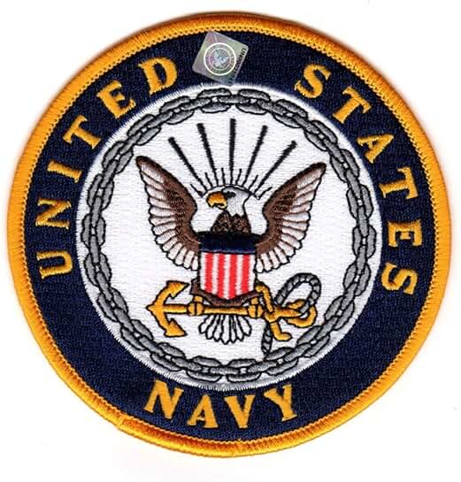 us navy patches