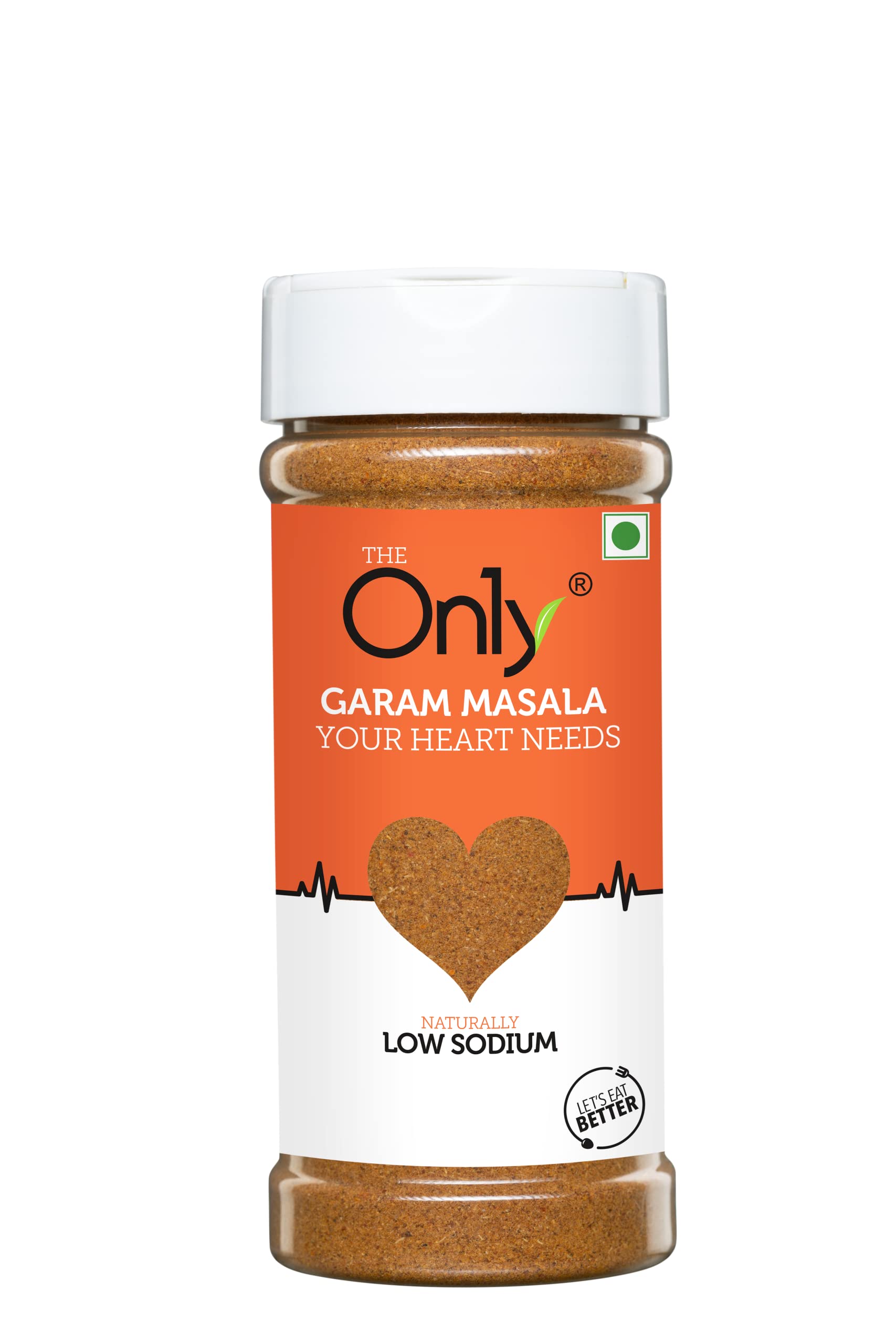 On1y Low Sodium Garam Masala Powder, 100Gm, Blended Spice No Added Colour, No Preservatives (B0C5XV7B66) Amazon Price History, Amazon Price Tracker