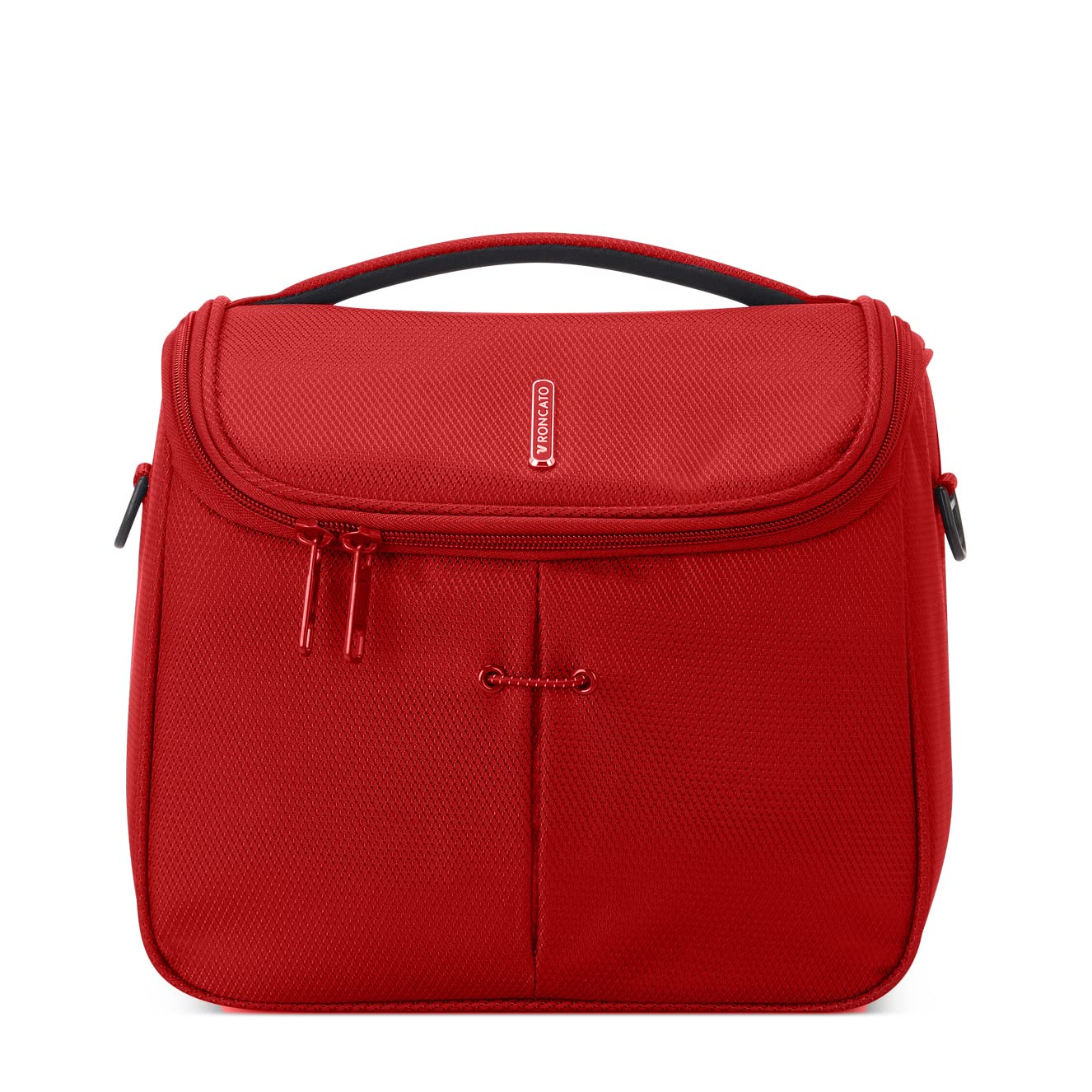 Roncato IRONIK 2.0 Neceser de Viaje 28x24x17 cm - Rojo