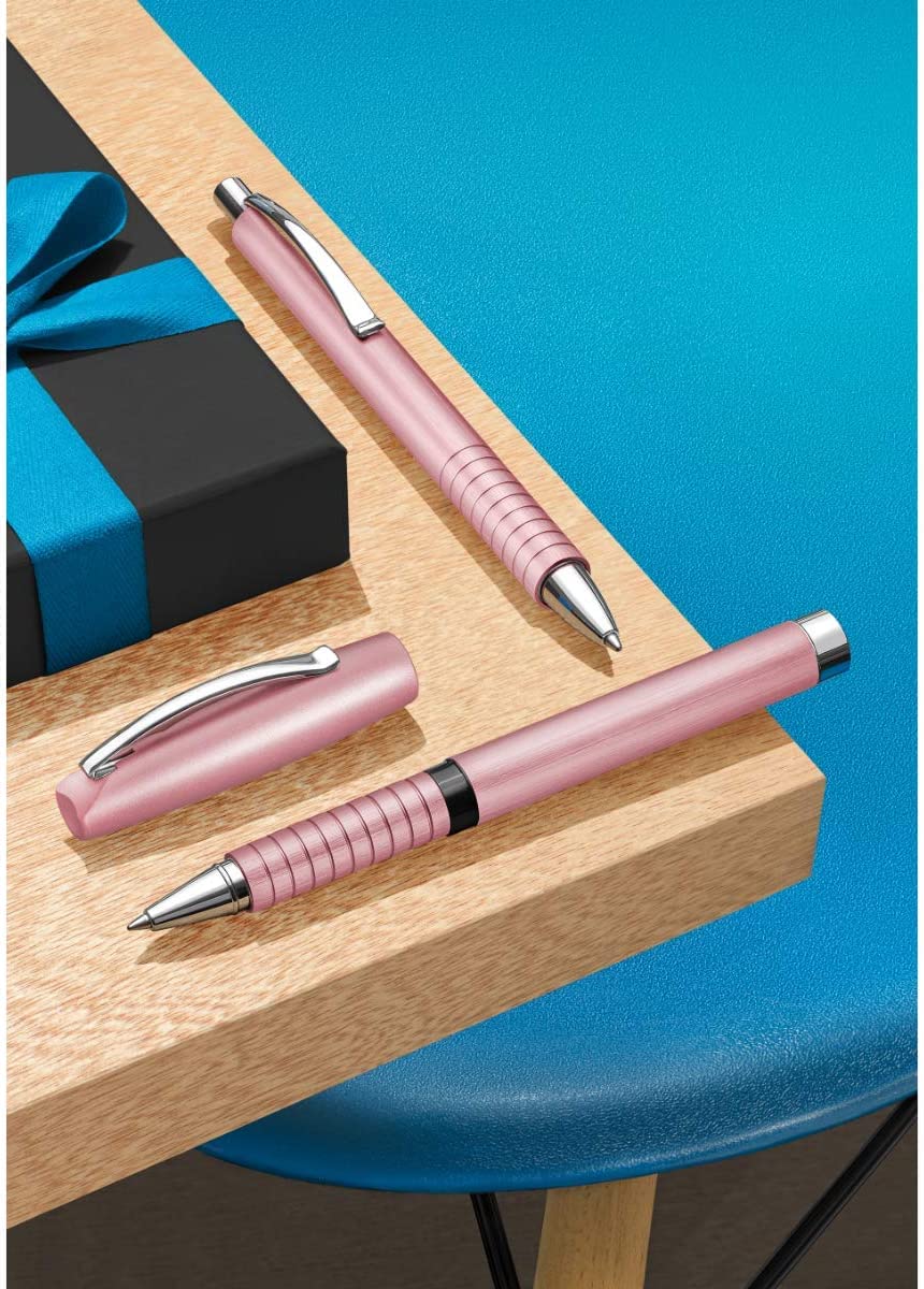 Amazon | Faber-Castell Essentio ローラーボールペン アルミニウム