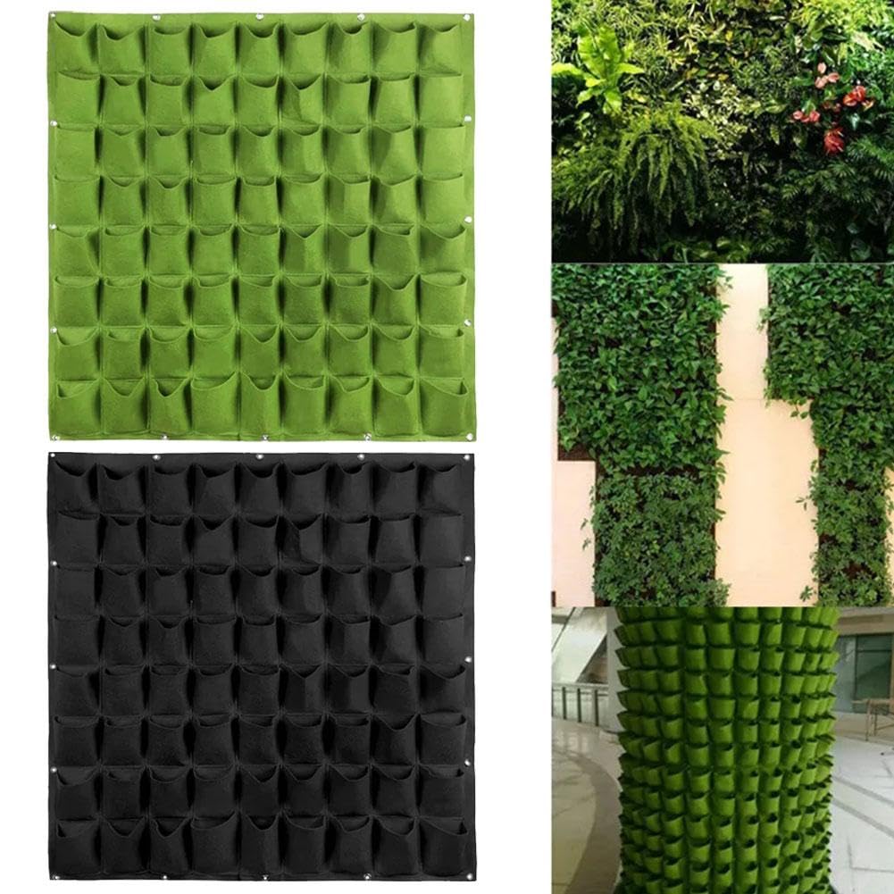 BESPORTBLE Eleganti Sacchetti Per Piante Da Appendere