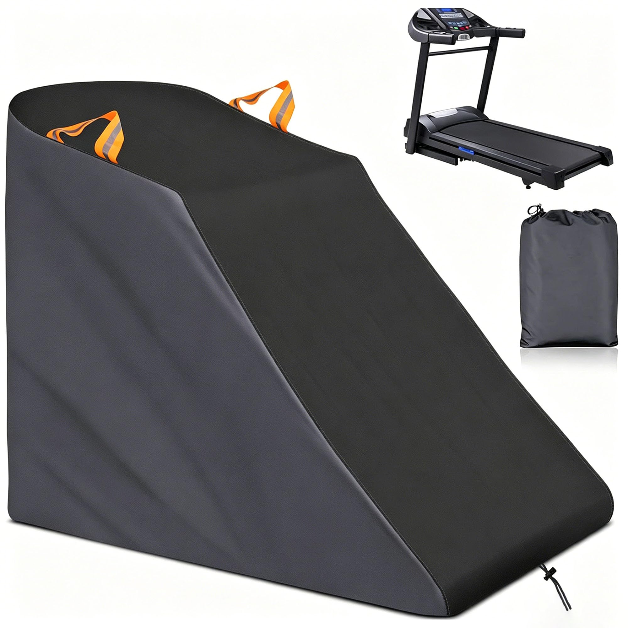 ROLJWAD Treadmill Cover for Horizon Fitness T101 2018-2026