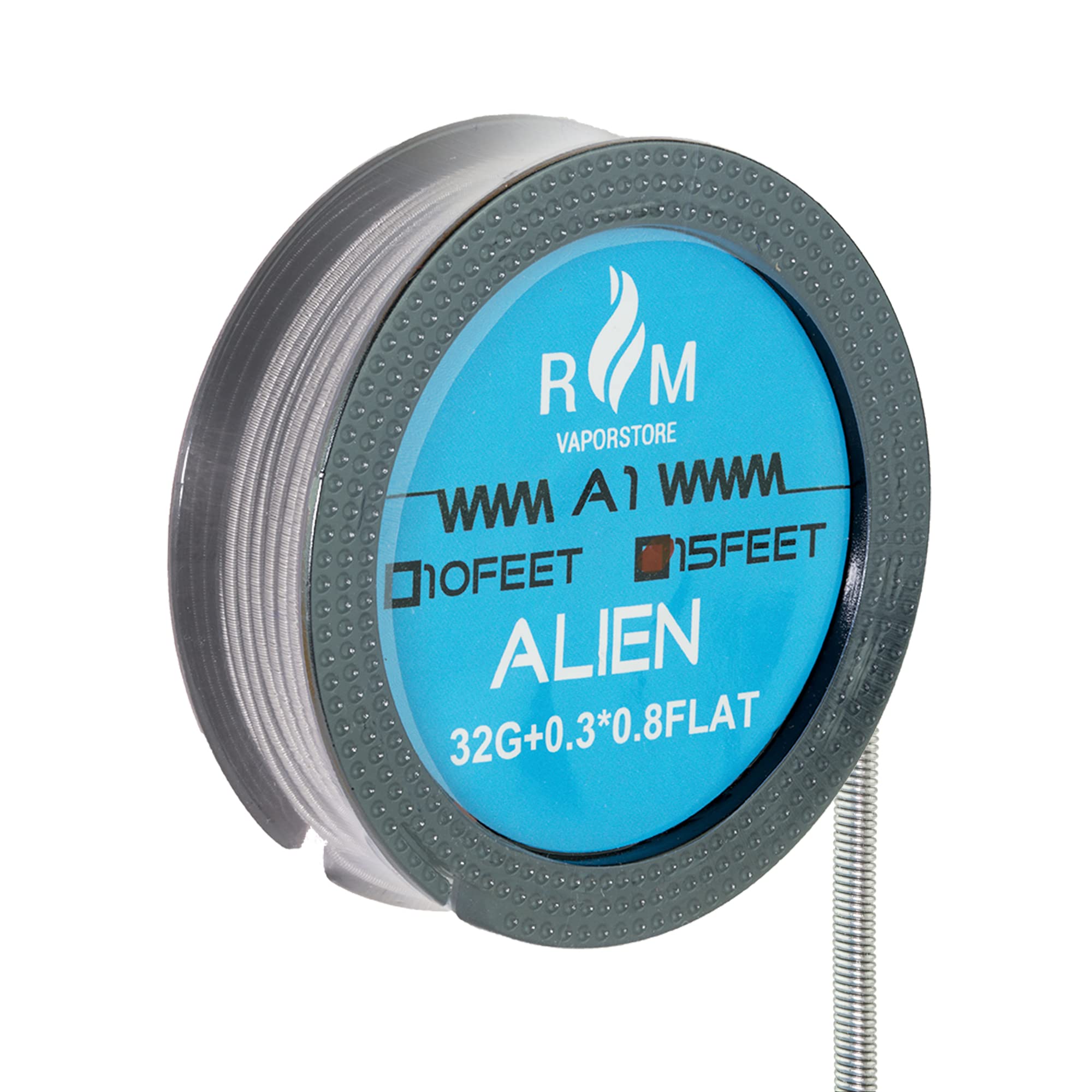 Alien Vape Wire Spool Ka1 15ft 32g 0 3 0 | Desertcart Brunei