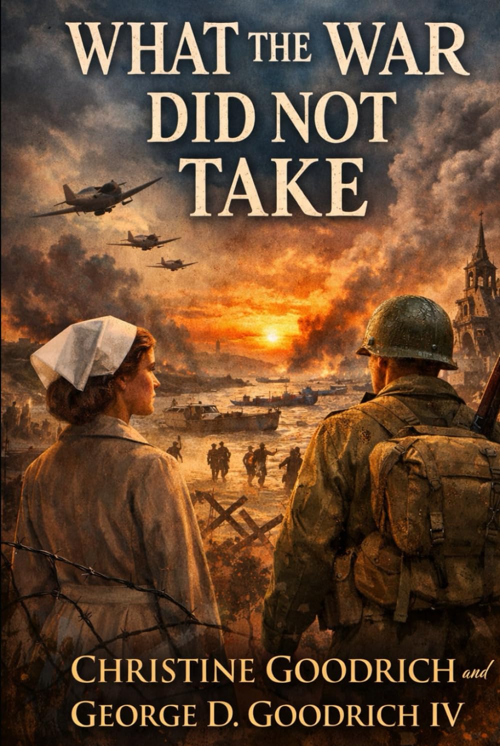 What The War Did Not Take