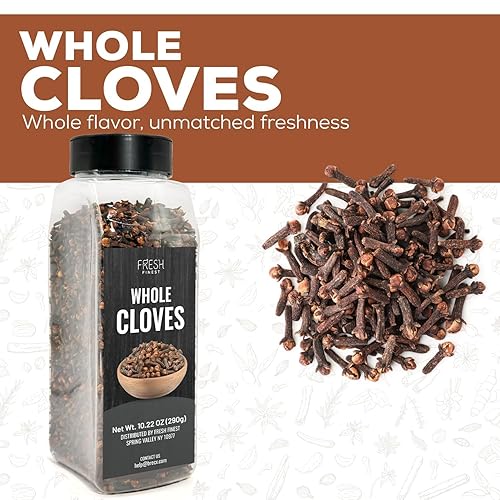 Miniatura 67 de Fresh Finest Cebolla en polvo, 11 oz (330 g), cebollas molidas prémium para un sabor auténtico, empaquetadas en un recipiente duradero