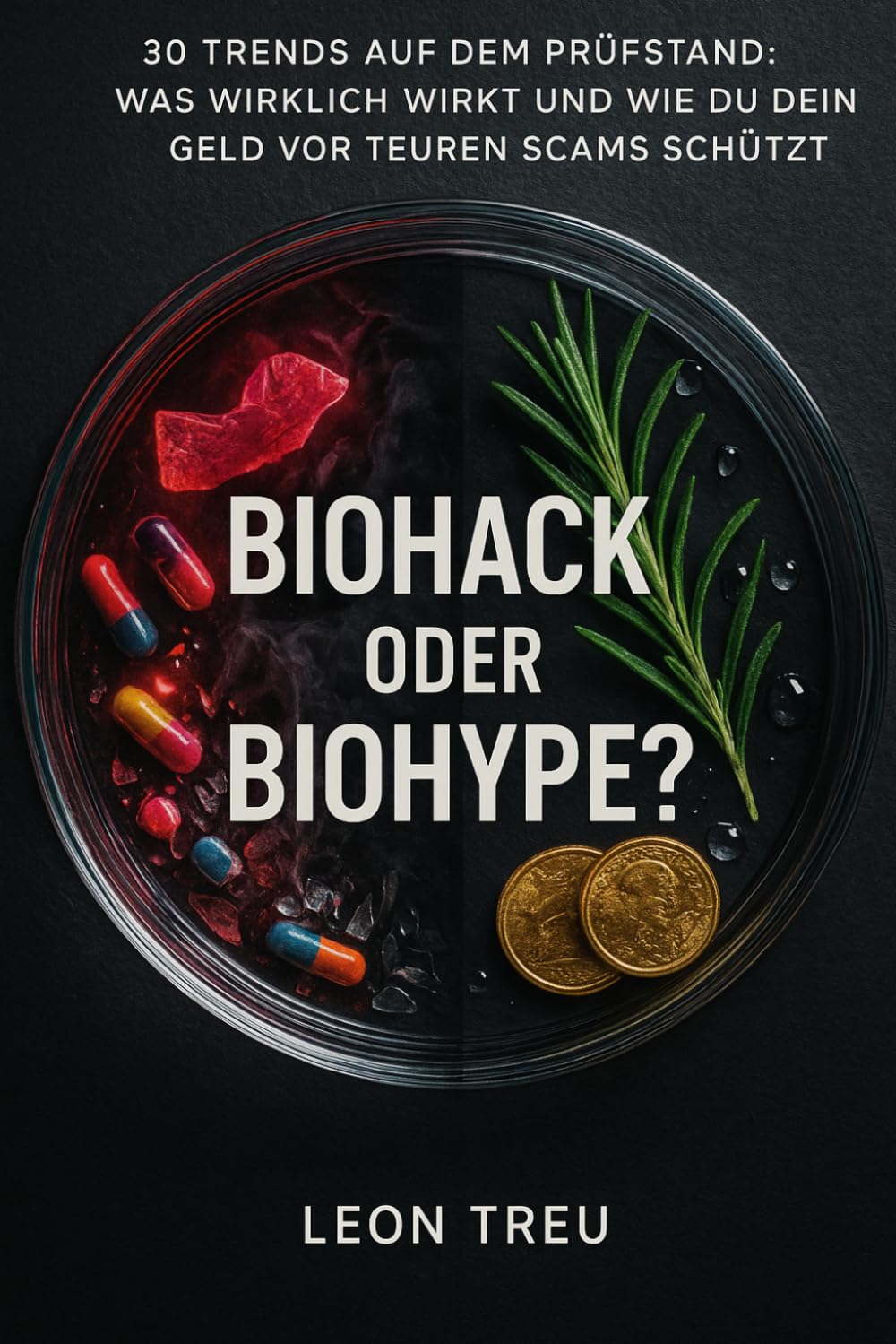 Biohack oder Biohype?: 30 Trends auf dem Prüfstand: Was wirklich wirkt und wie du dein Geld vor teuren Scams schützt