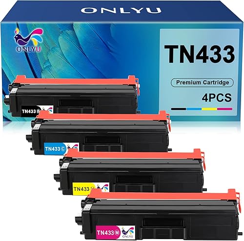 ONLYU Cartucho de tóner compatible para Canon 071 071H, compatible con impresora láser Imageclass LBP122dw MF273dw MF275dw LBP122dw (alto