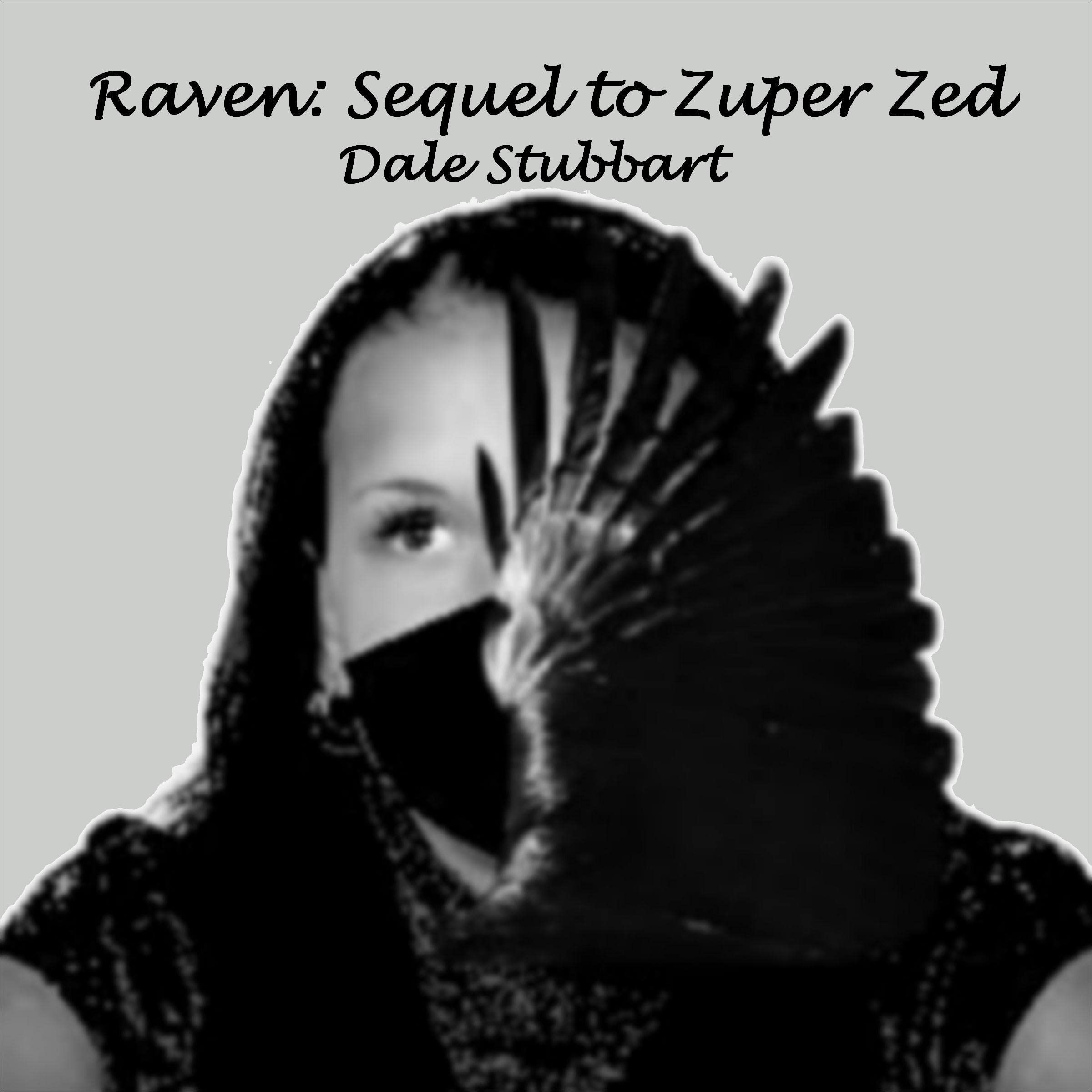 Cover art for Raven: Zuper Zero, Book 4