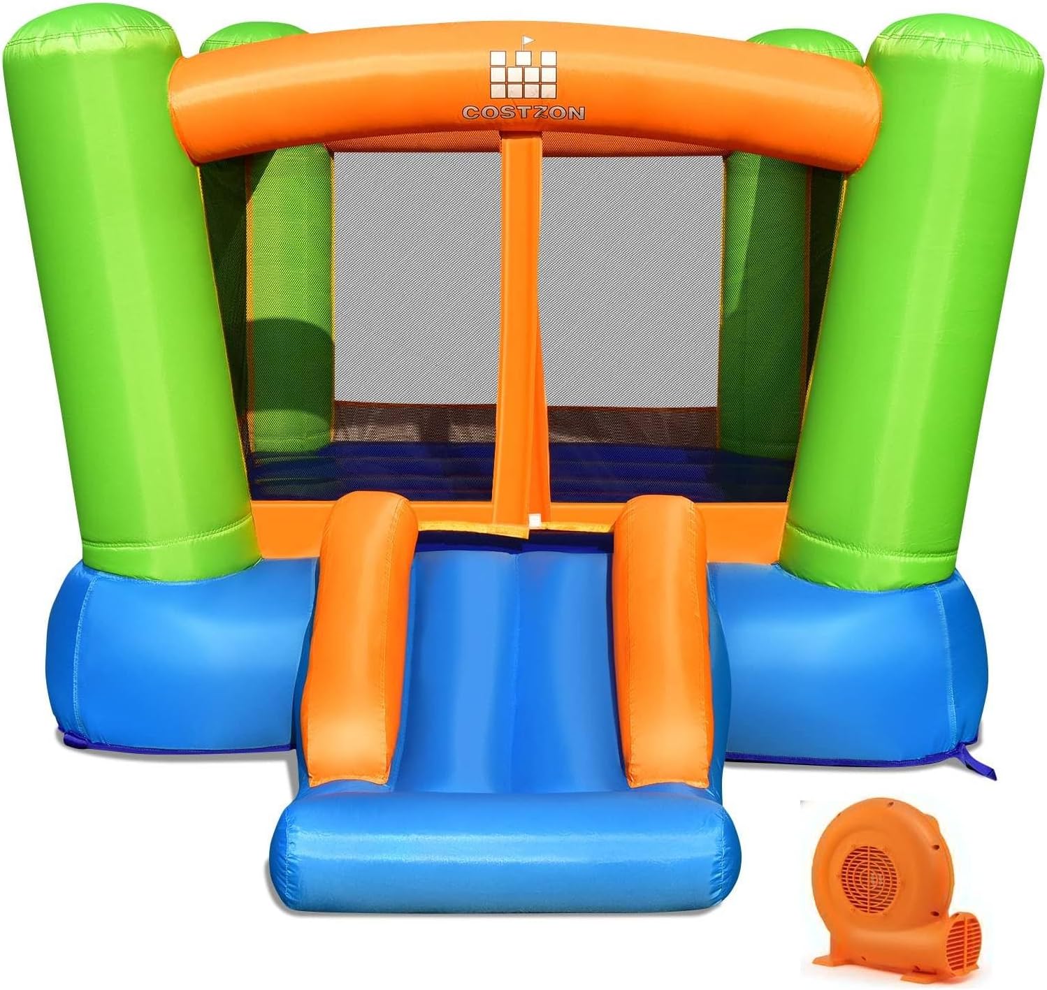Brand New Inflatable Bounce House Blower W-2L - View #11